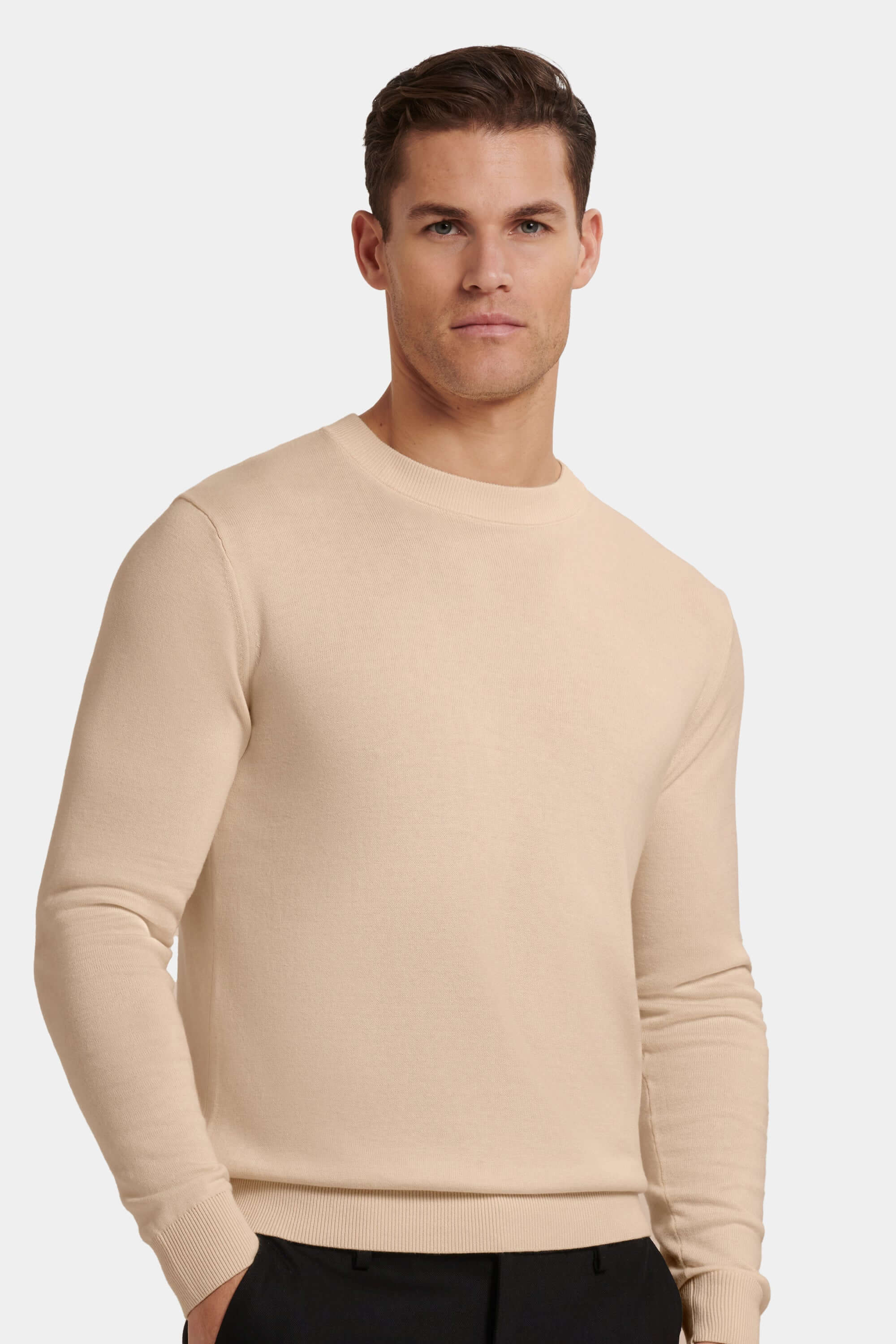 THE SANTONI CREWNECK SWEATER