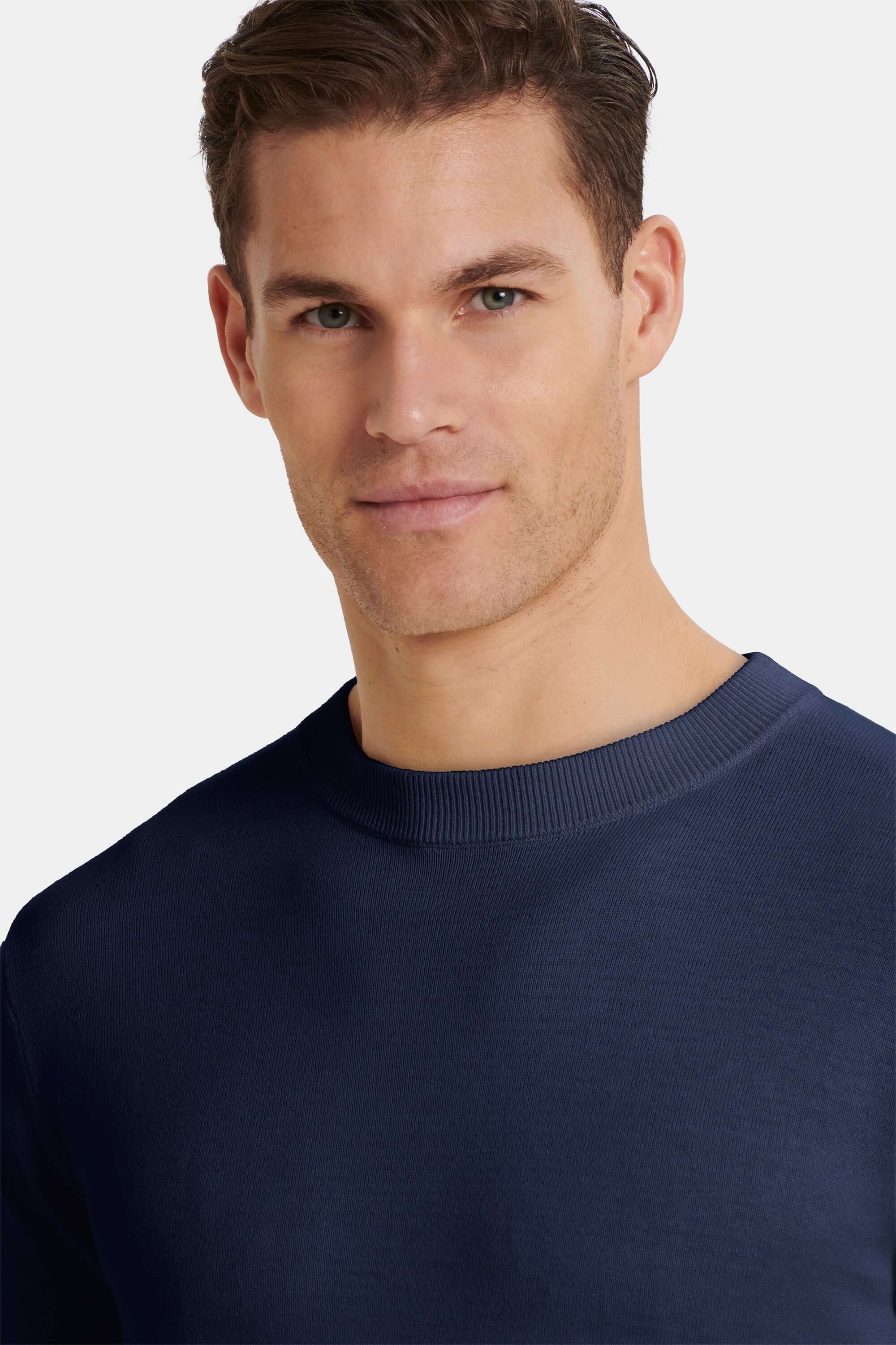 THE SANTONI CREWNECK SWEATER