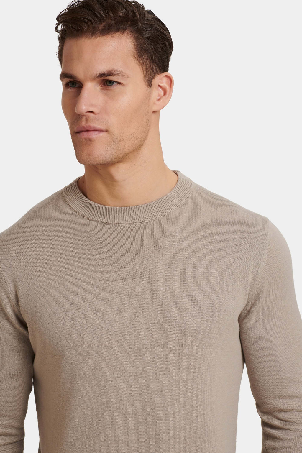 THE SANTONI CREWNECK SWEATER