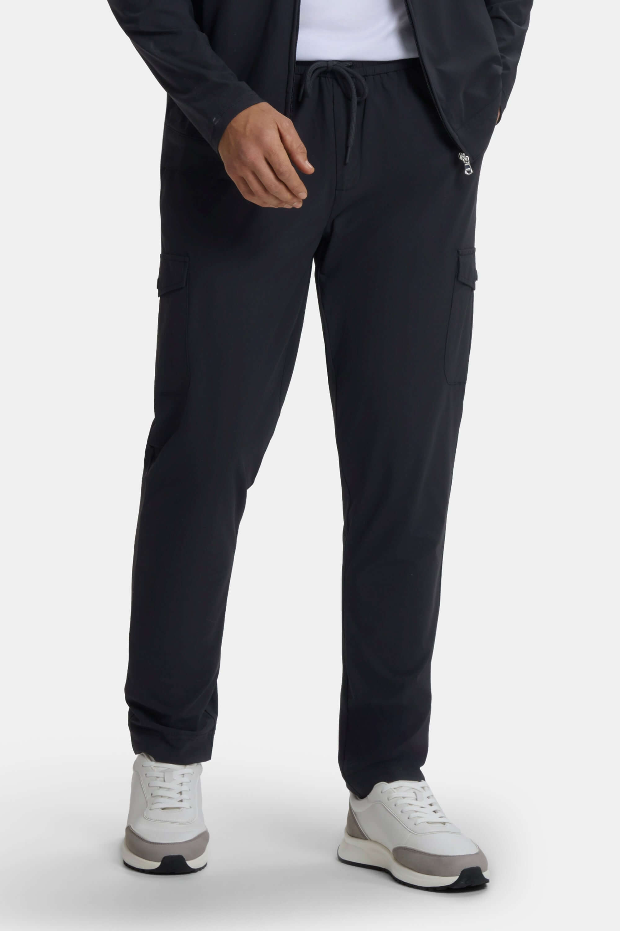 THE 365 CARGO TRACK PANTS