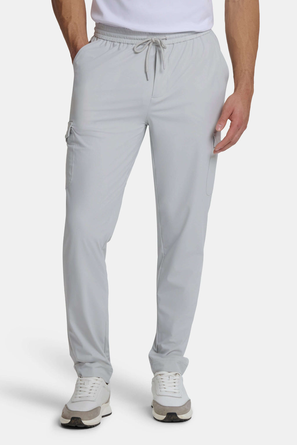 THE 365 CARGO TRACK PANTS