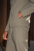 THE 365 TRACK TOP