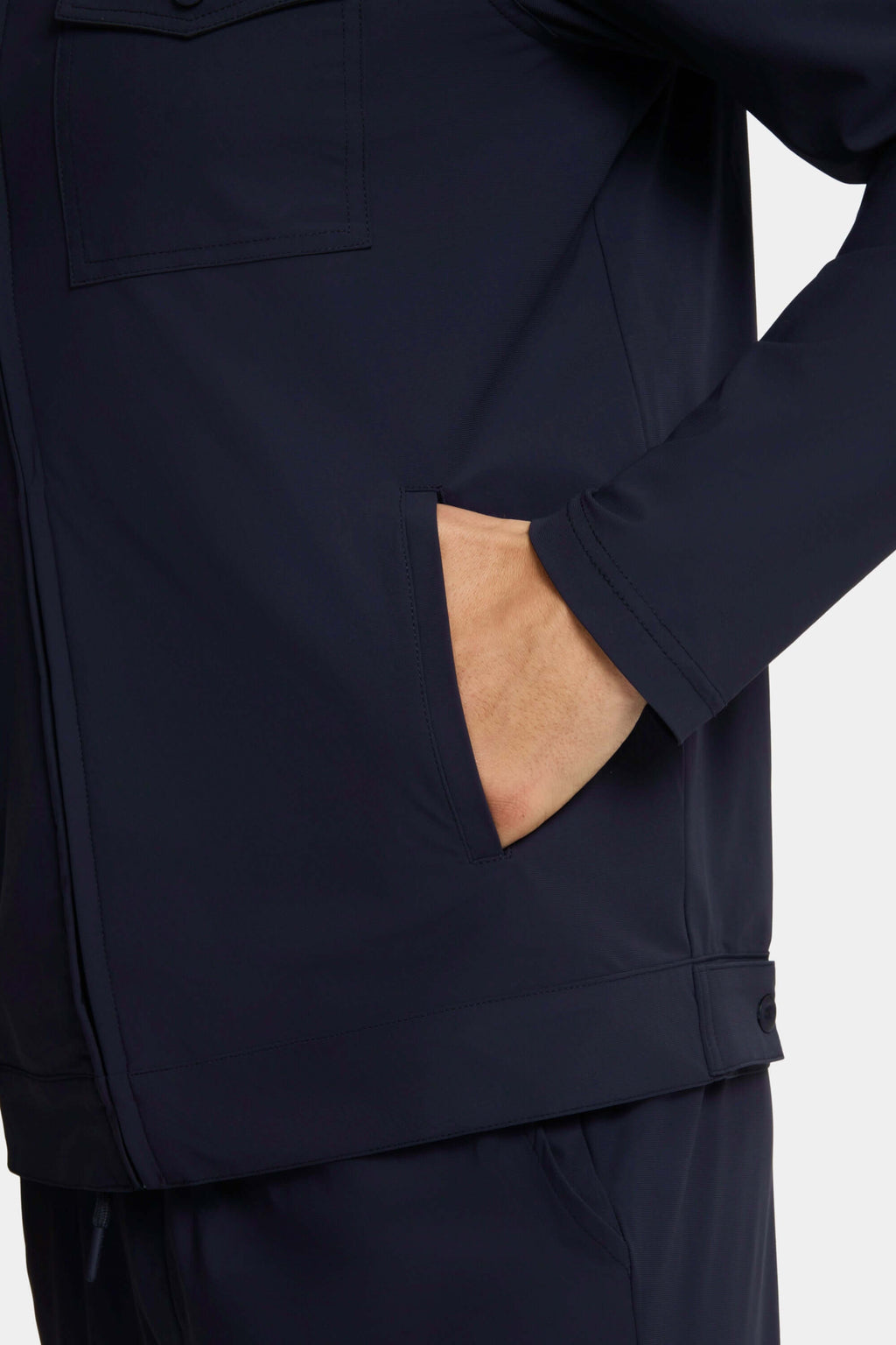 THE 365 TRACK TOP
