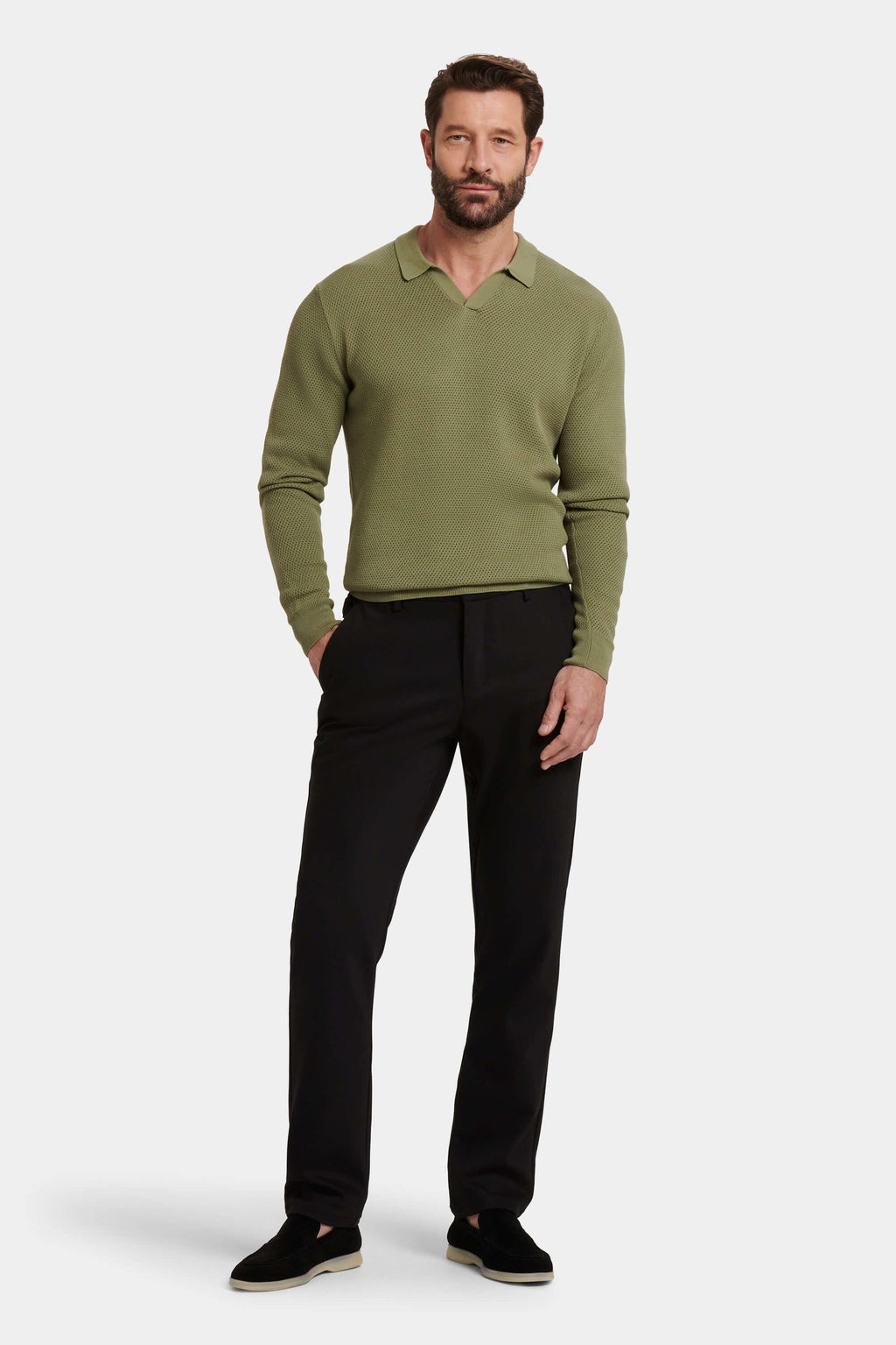 THE CAPRI POLO