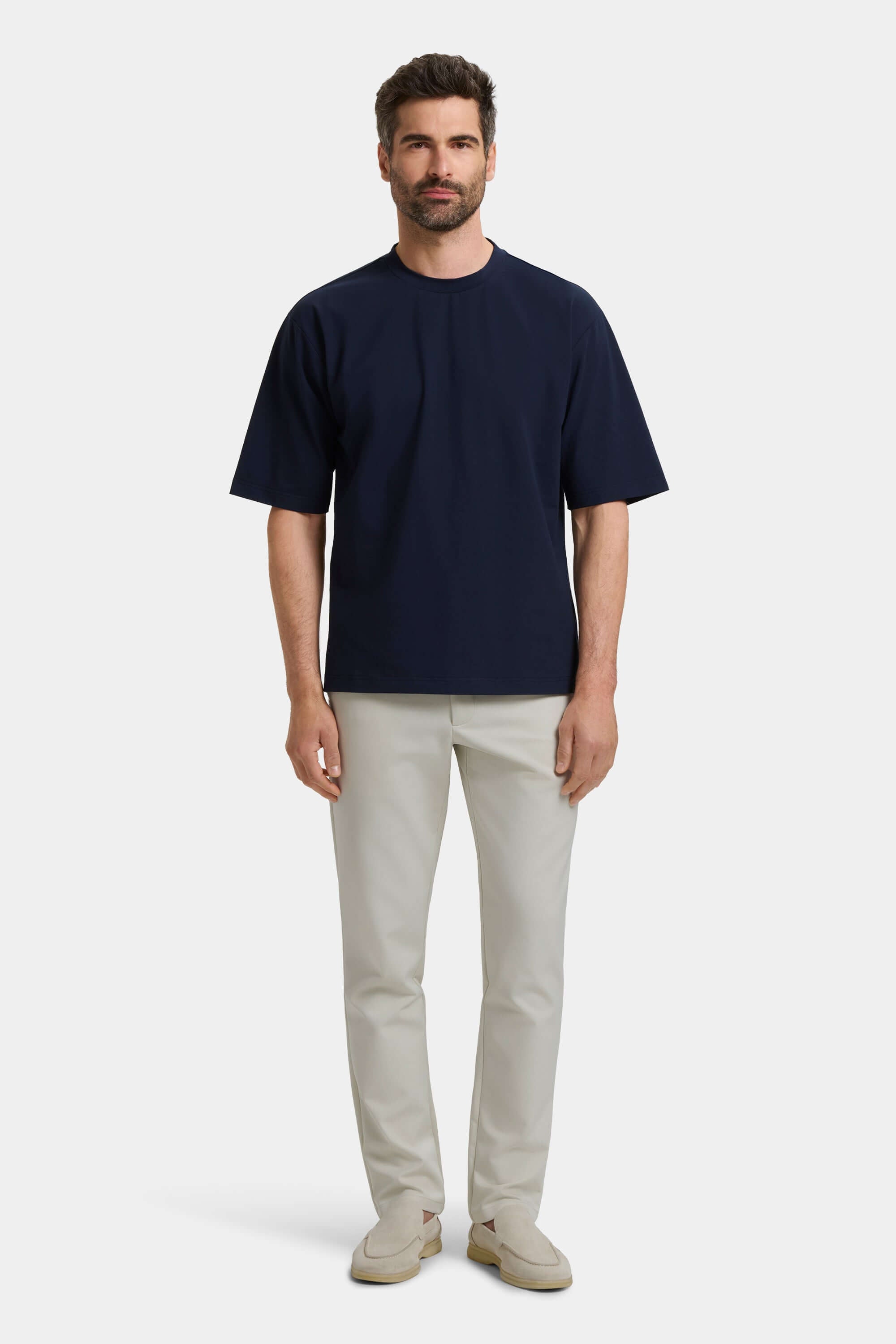 THE ESSENTIAL RELAXED T-SHIRT