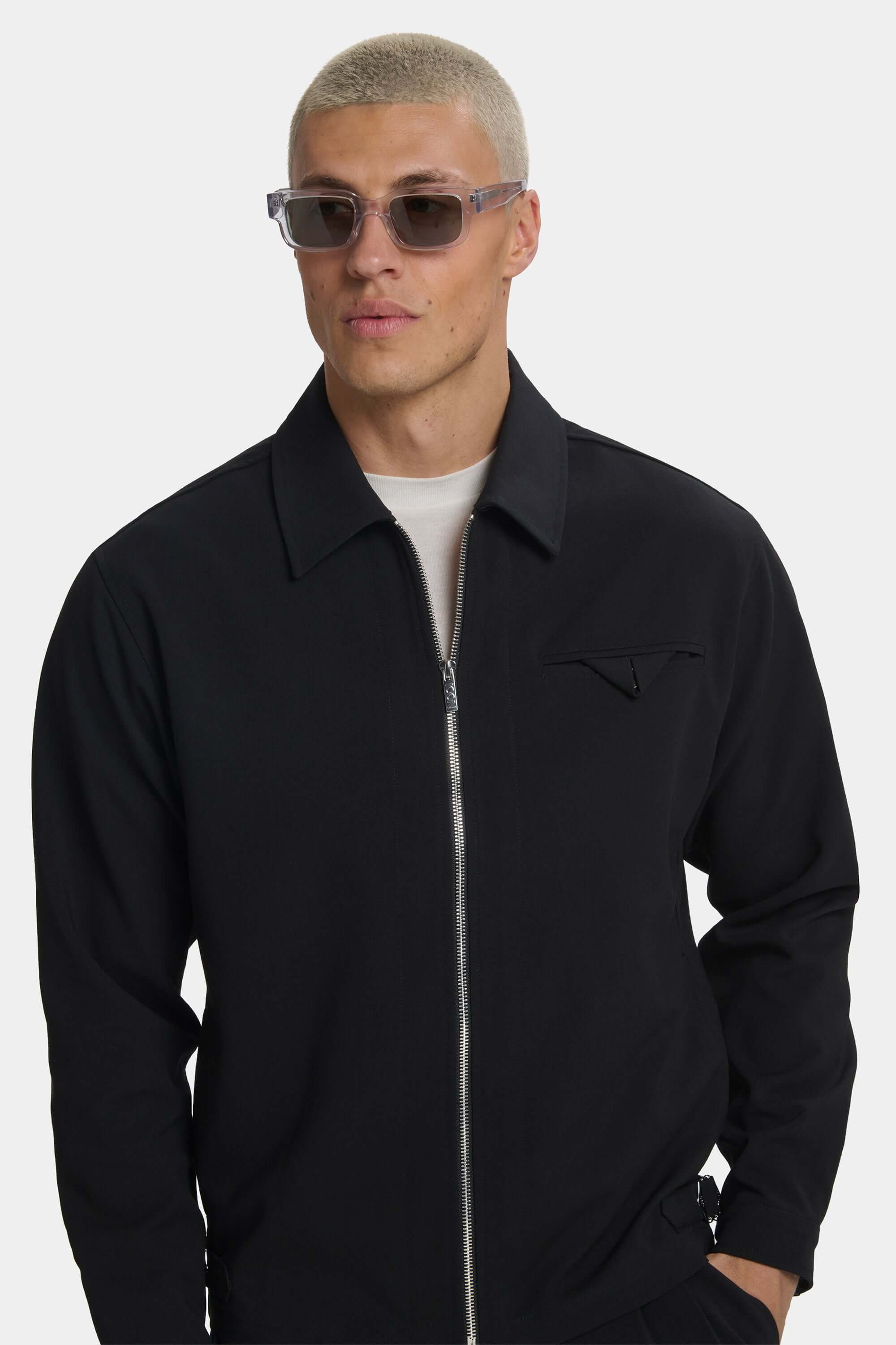 THE FIRENZE OVERSHIRT