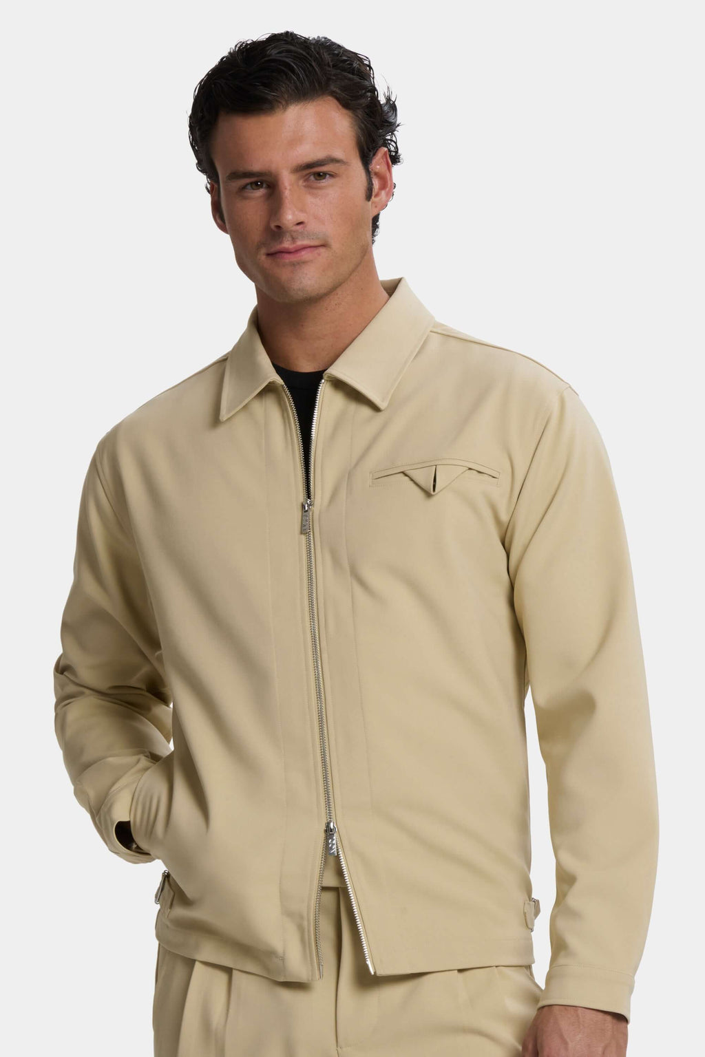 THE FIRENZE OVERSHIRT