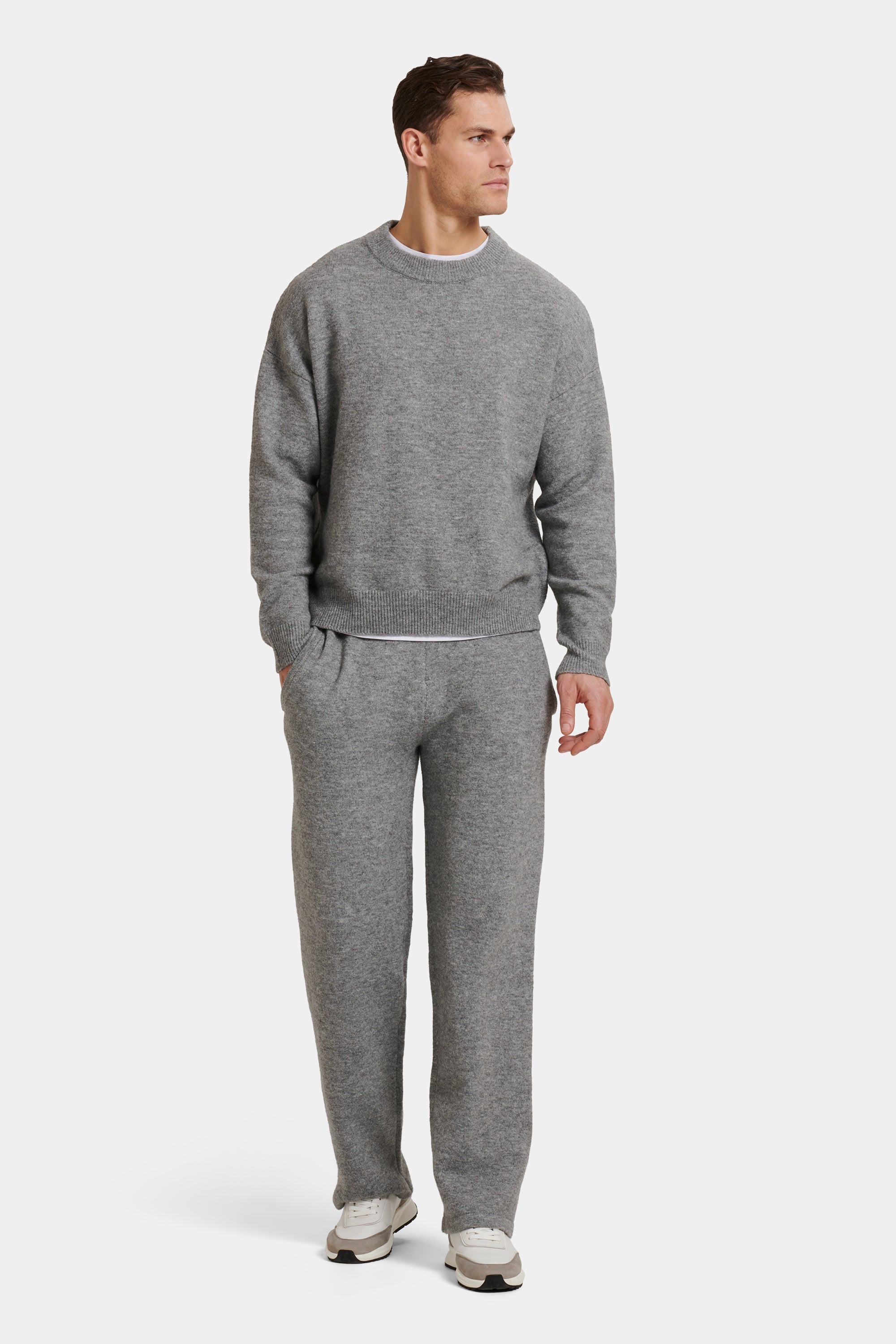 THE SAVONA CREWNECK SWEATER