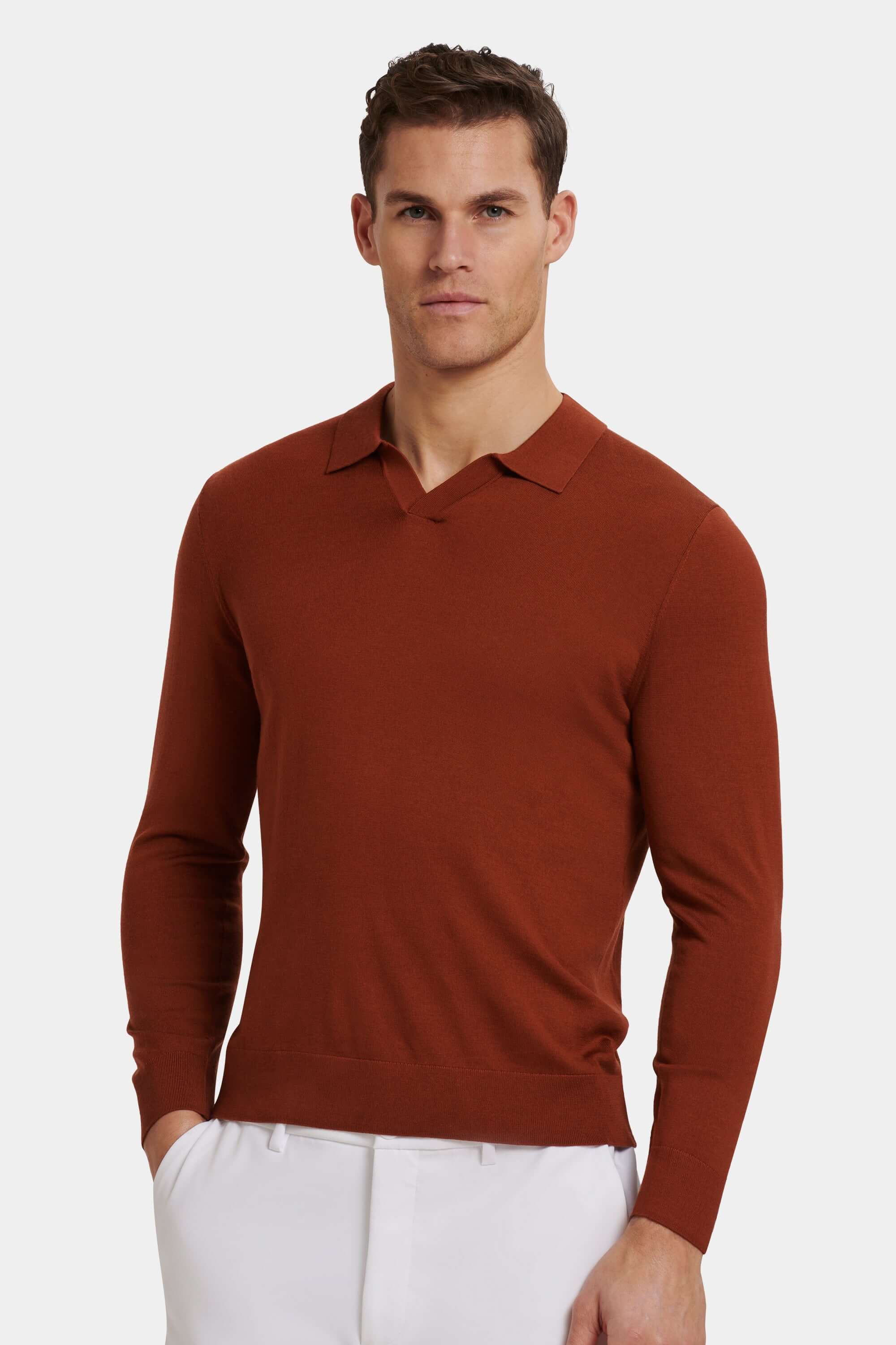 THE NEVIO POLO