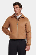 THE VICTOR CASHMERE JACKET