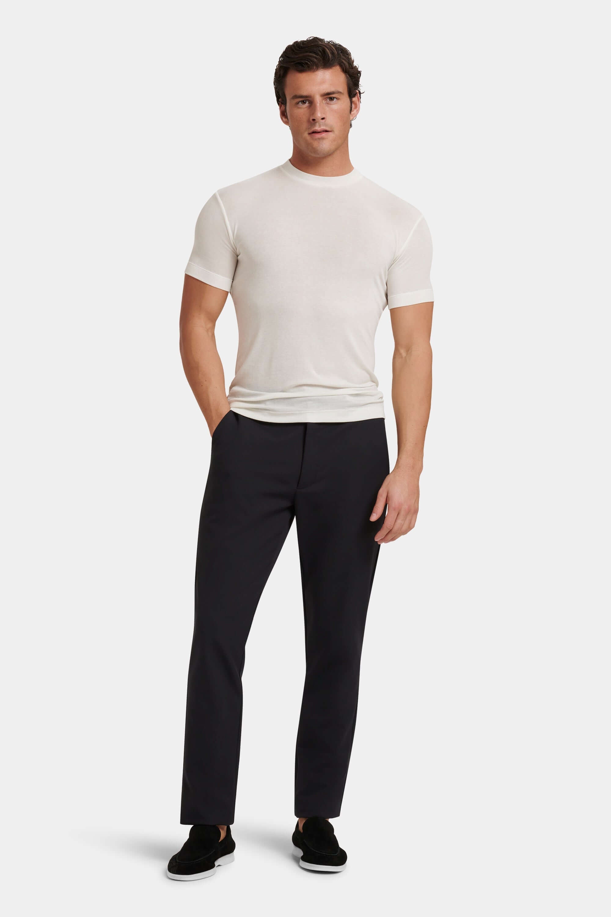 THE VERDE SLIM T-SHIRT