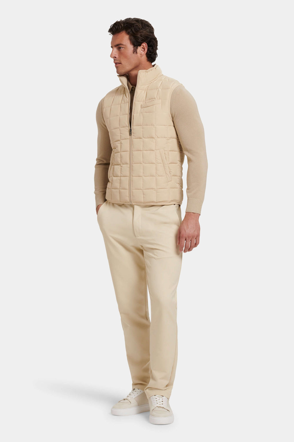 THE PIAZZA BODYWARMER