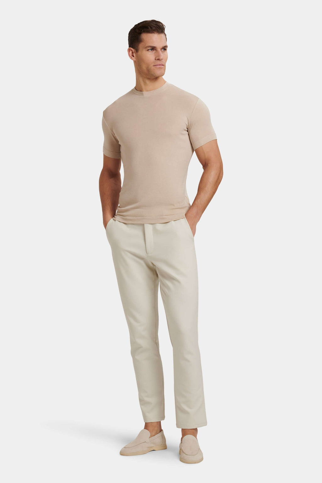 THE VERDE SLIM T-SHIRT