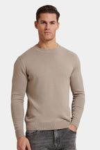THE SANTONI CREWNECK SWEATER