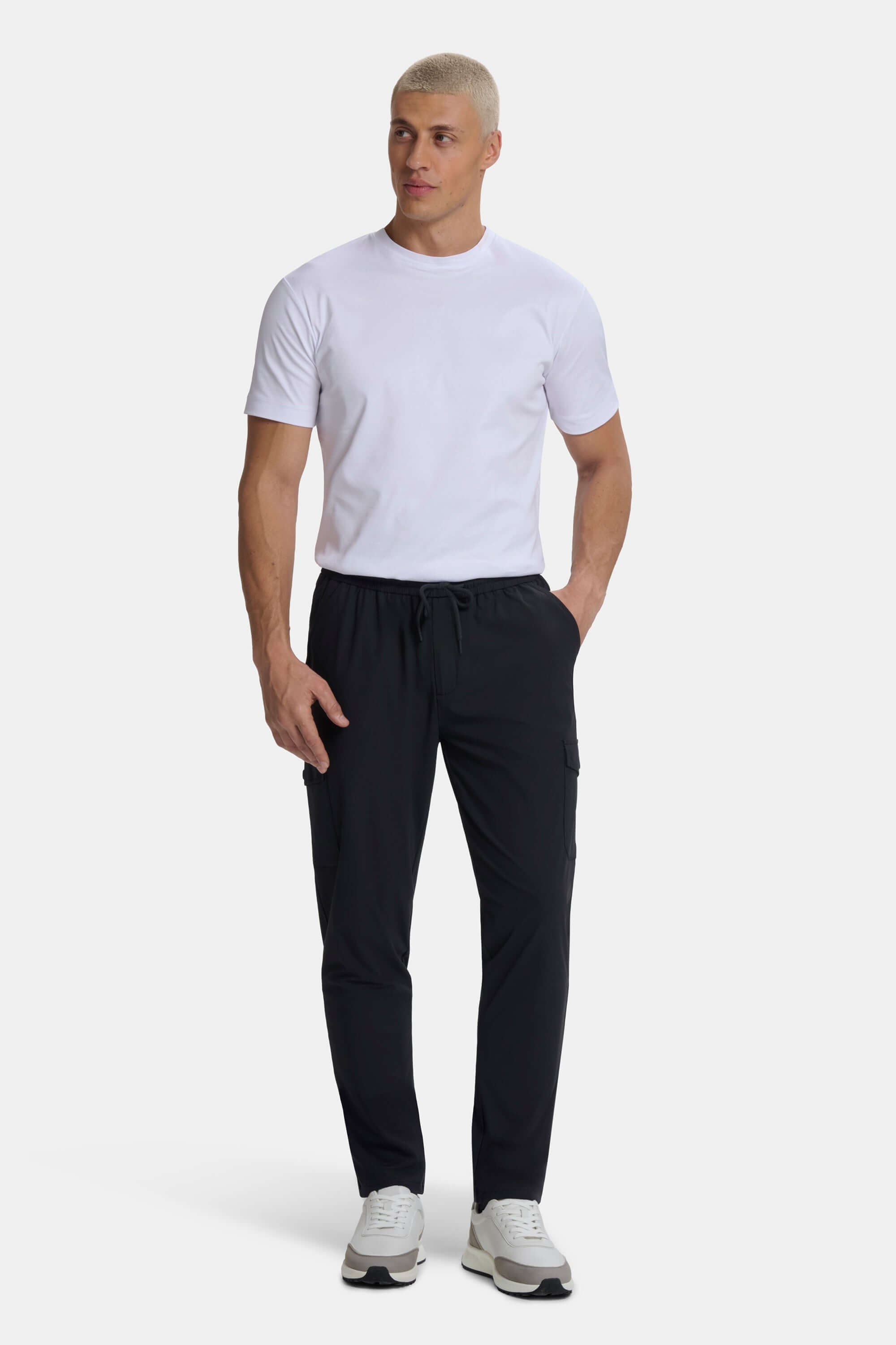 THE 365 CARGO TRACK PANTS