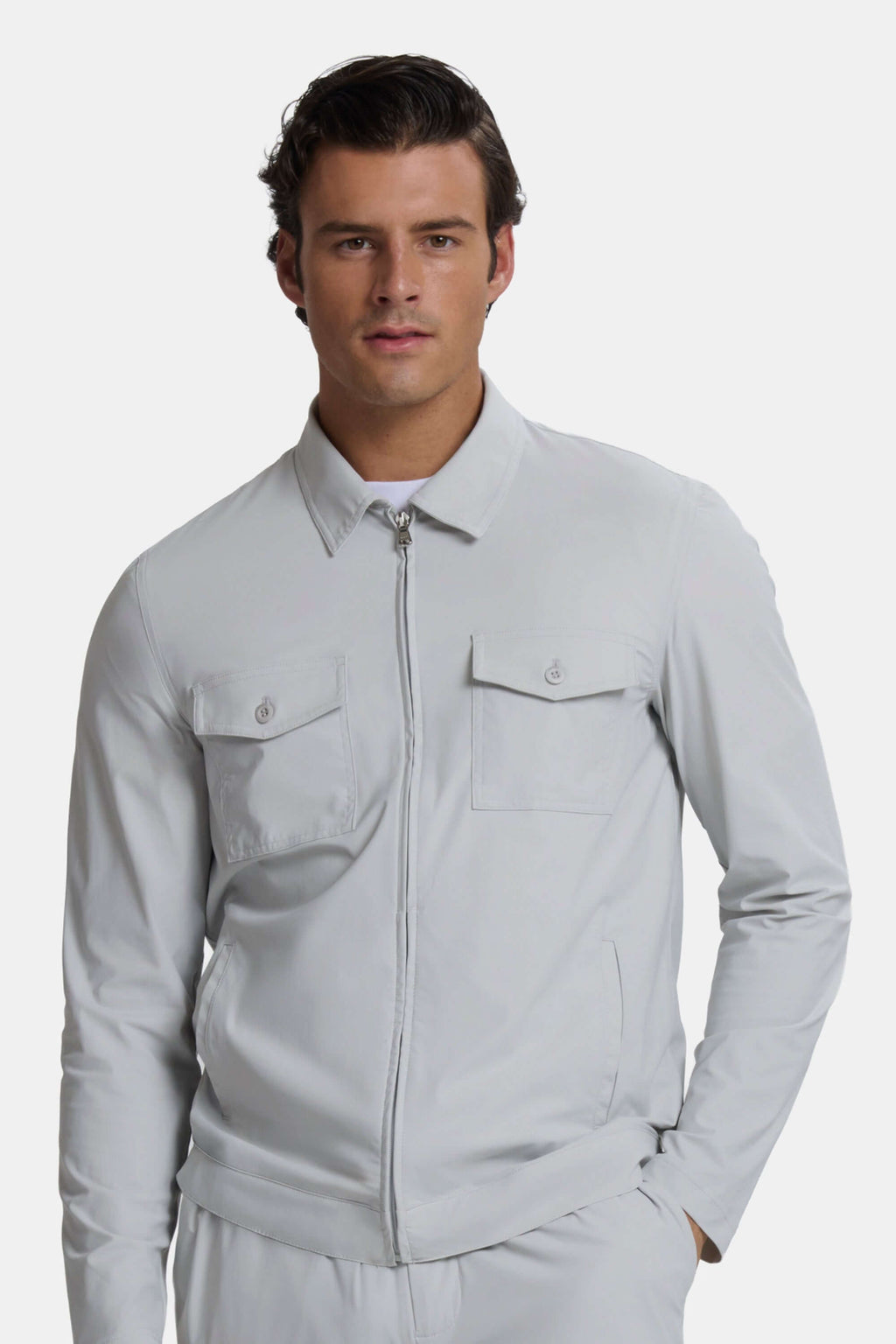 THE 365 TRACK TOP