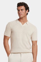 THE CAPRI SHORT SLEEVE POLO