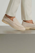 THE CLASSIC SUEDE LOAFER
