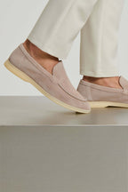 THE CLASSIC SUEDE LOAFER