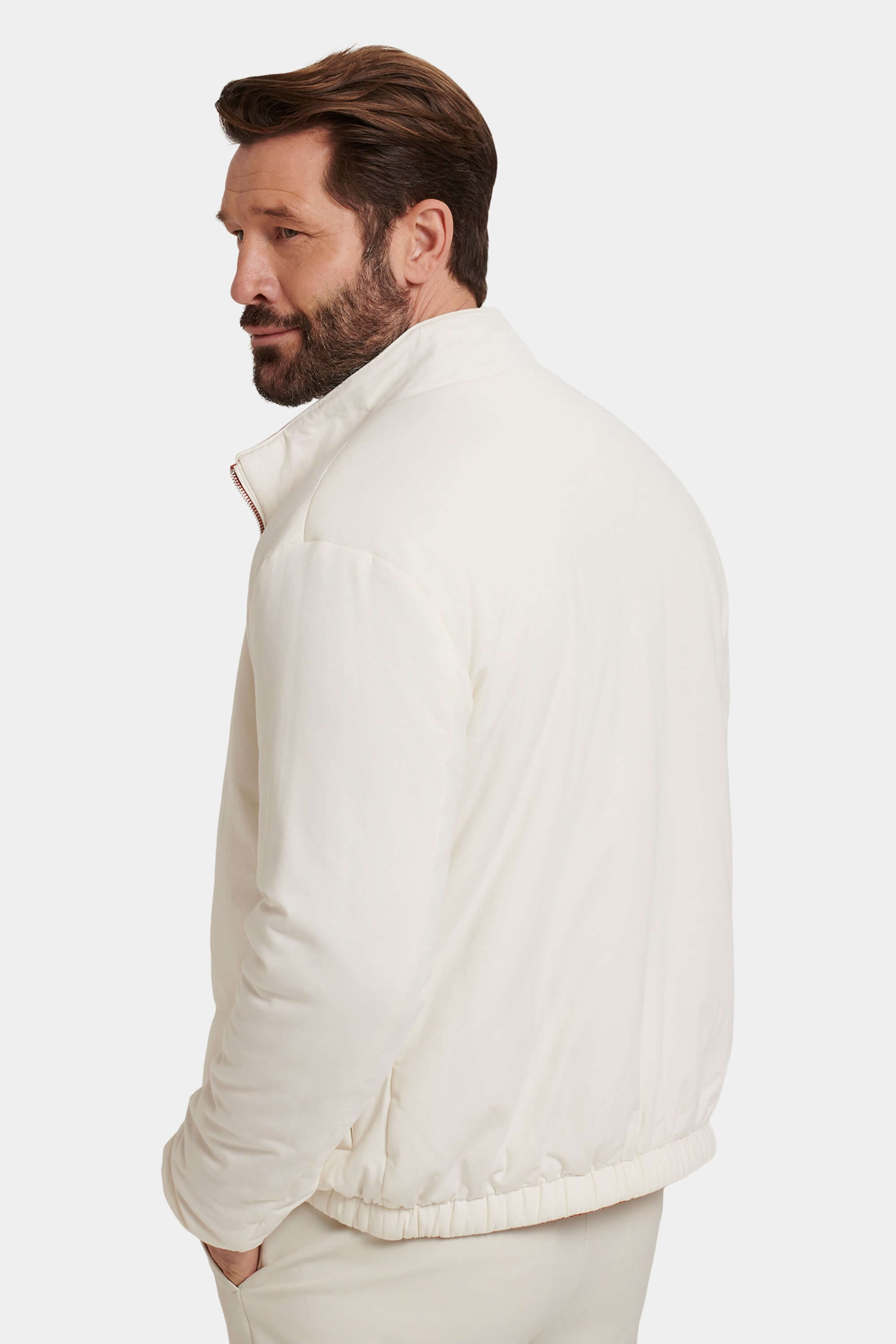 THE ROMA REVERSIBLE JACKET