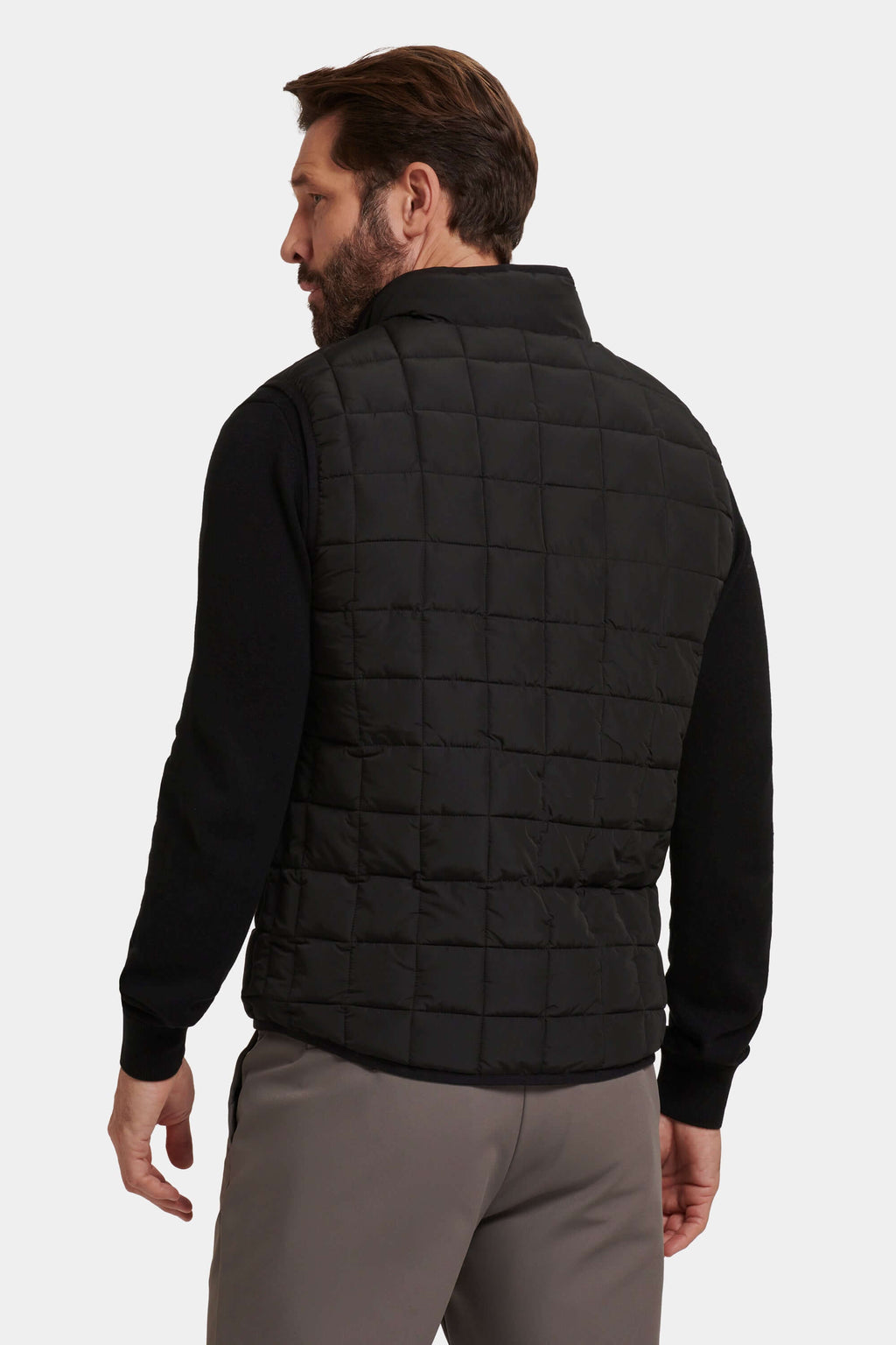 THE PIAZZA BODYWARMER