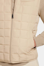 THE PIAZZA BODYWARMER