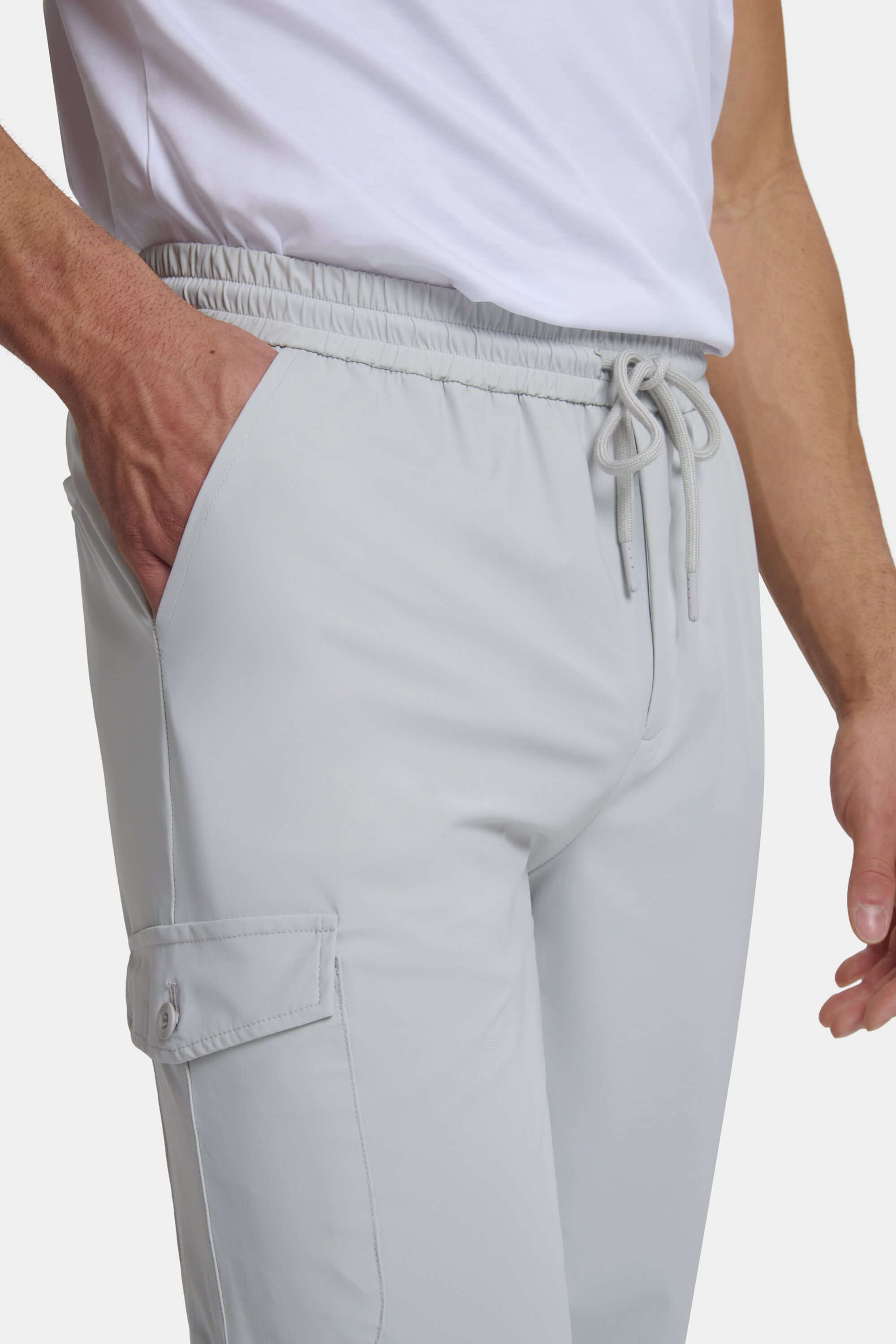 THE 365 CARGO TRACK PANTS
