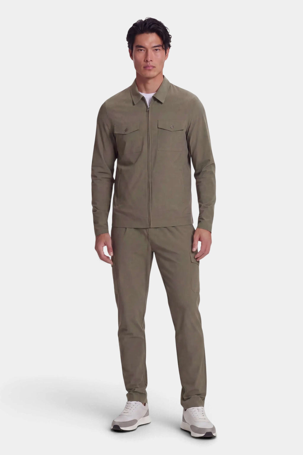 THE 365 TRACK TOP