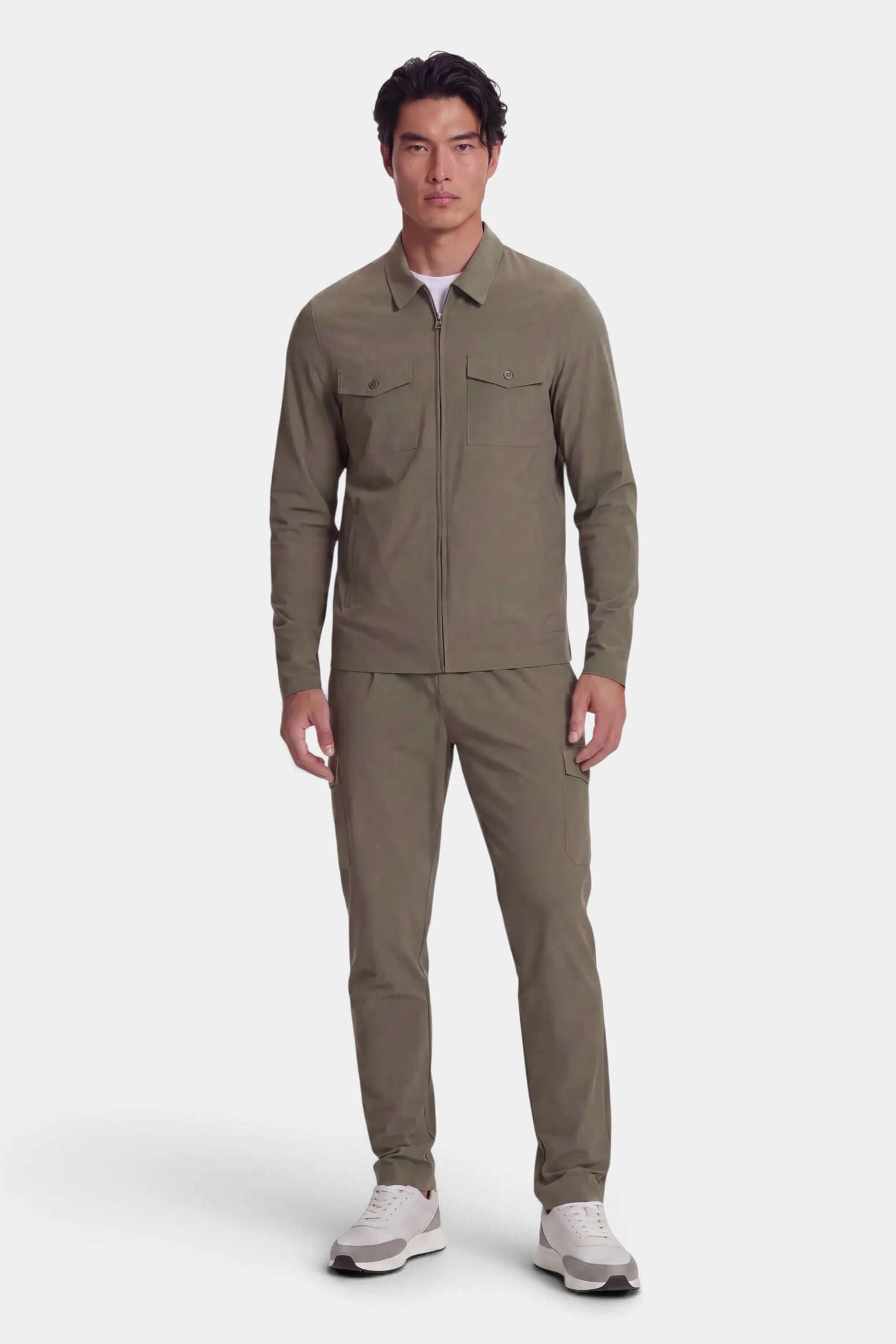 THE 365 TRACK TOP