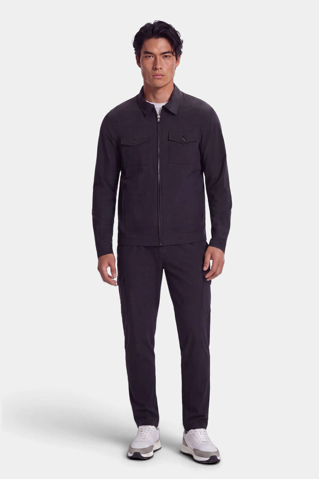 THE 365 TRACK TOP