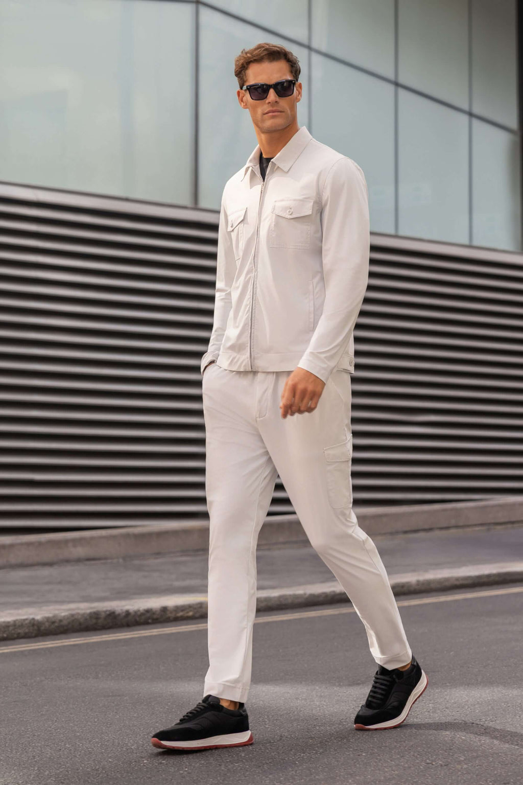 THE 365 TRACK TOP