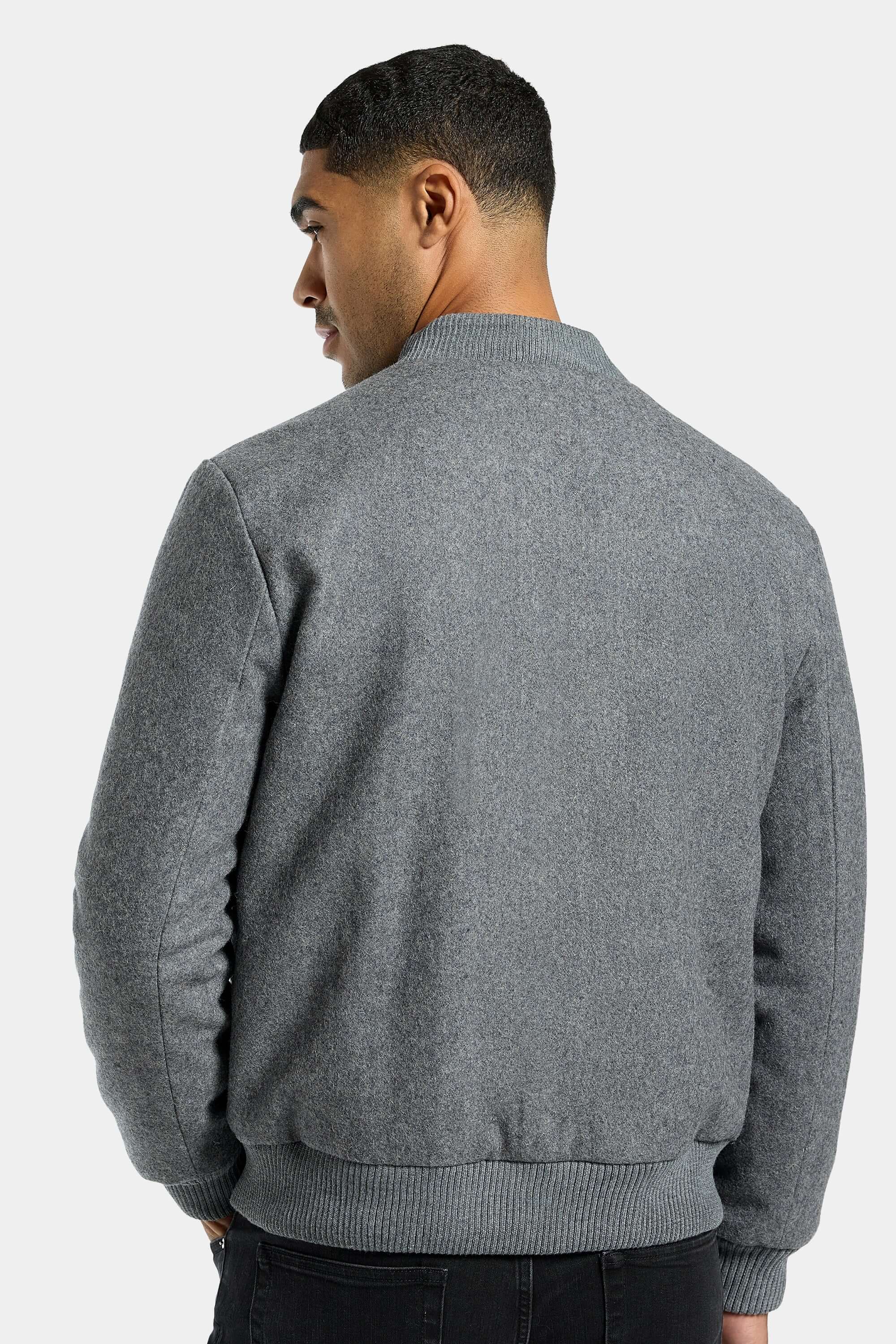 THE CIRO VARSITY JACKET