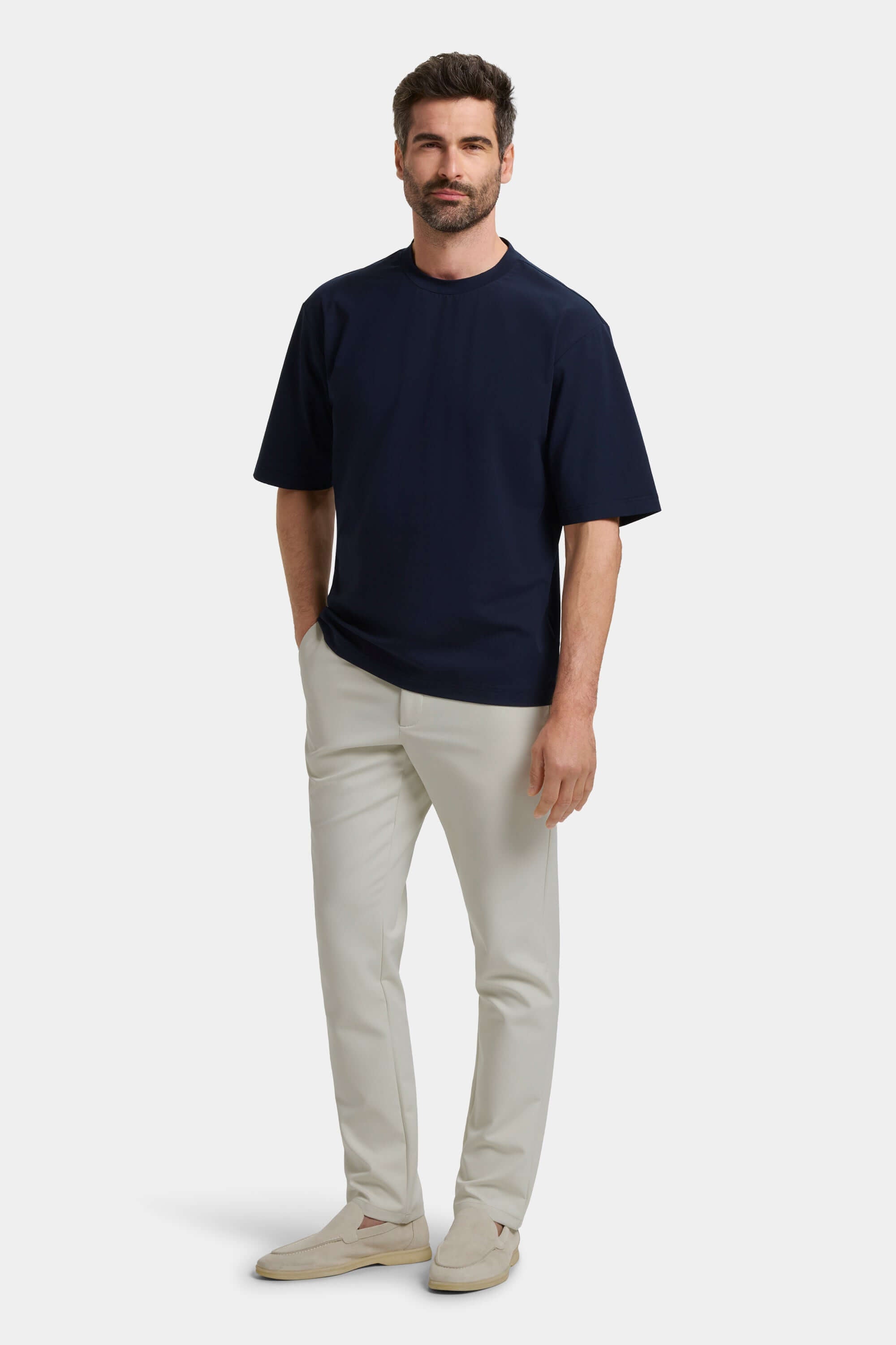 THE ESSENTIAL RELAXED T-SHIRT
