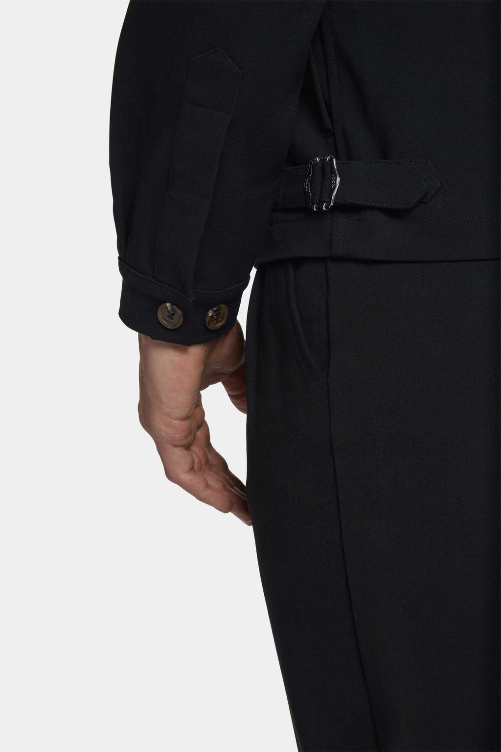 THE FIRENZE OVERSHIRT
