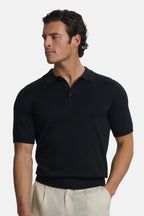 THE SANTONI SHORT SLEEVE POLO