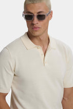 THE SANTONI SHORT SLEEVE POLO