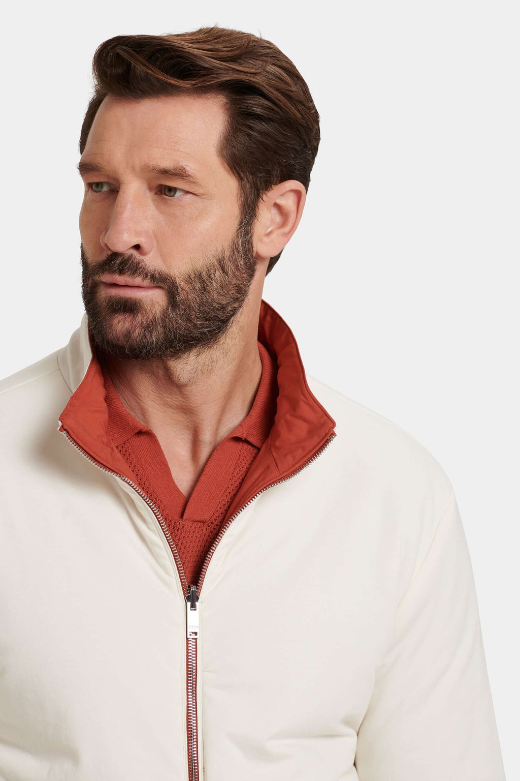 THE ROMA REVERSIBLE JACKET