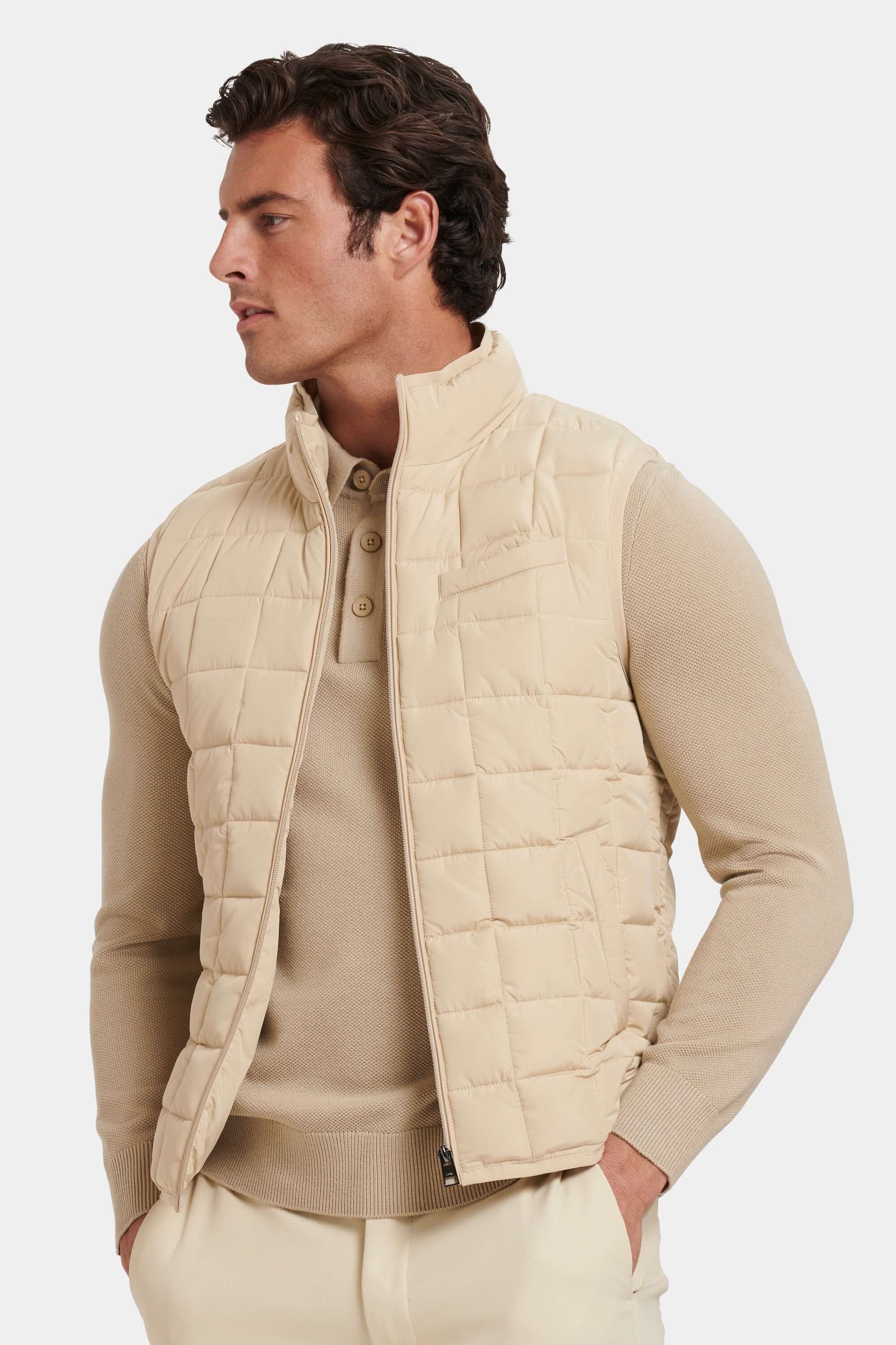 THE PIAZZA BODYWARMER