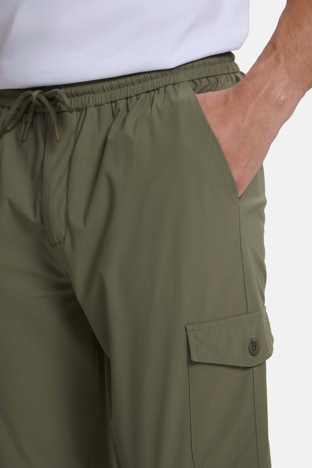 THE 365 CARGO TRACK PANTS