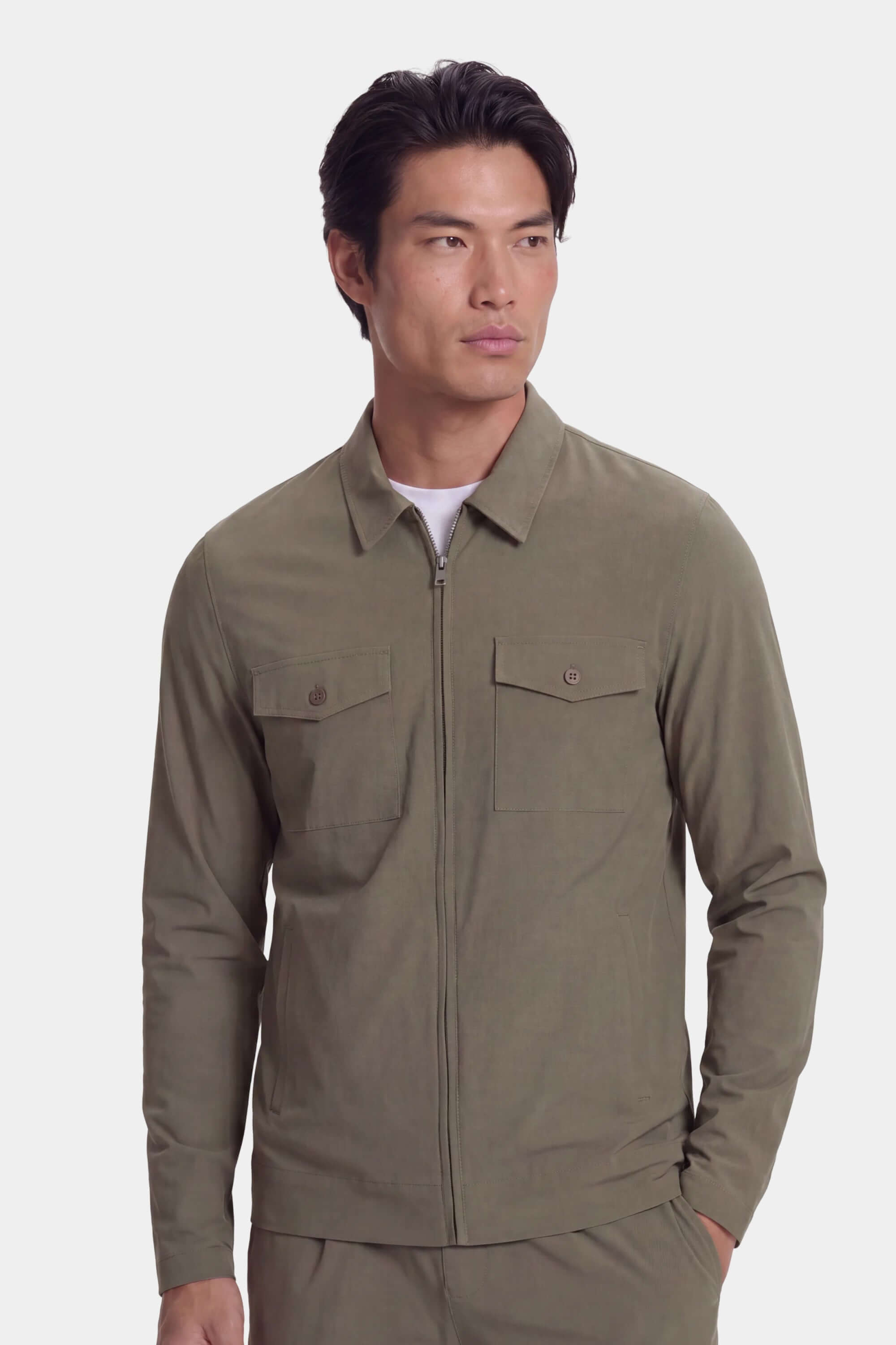 THE 365 TRACK TOP