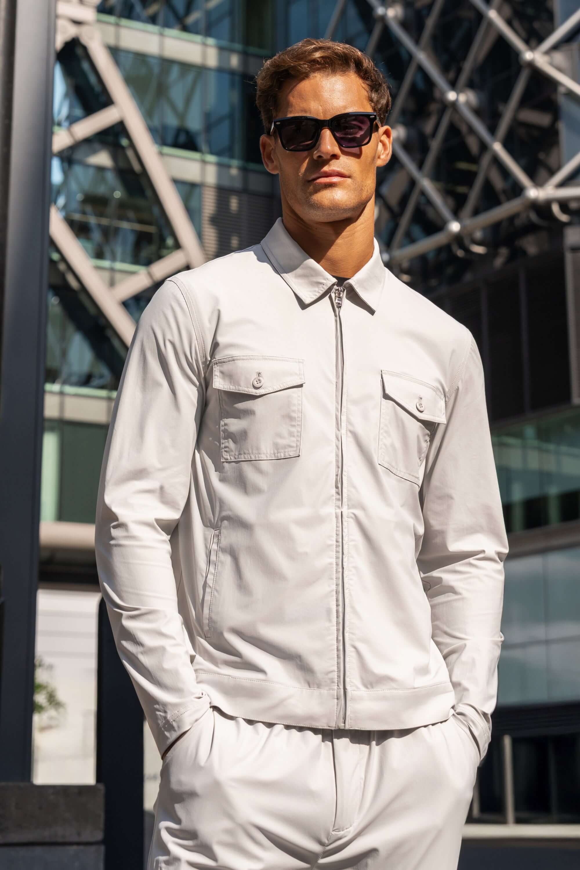 THE 365 TRACK TOP