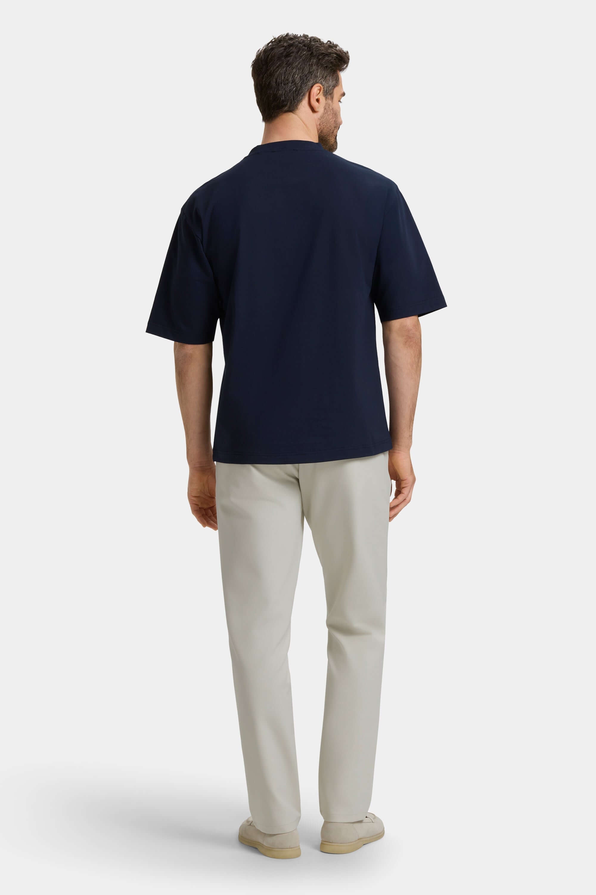 THE ESSENTIAL RELAXED T-SHIRT