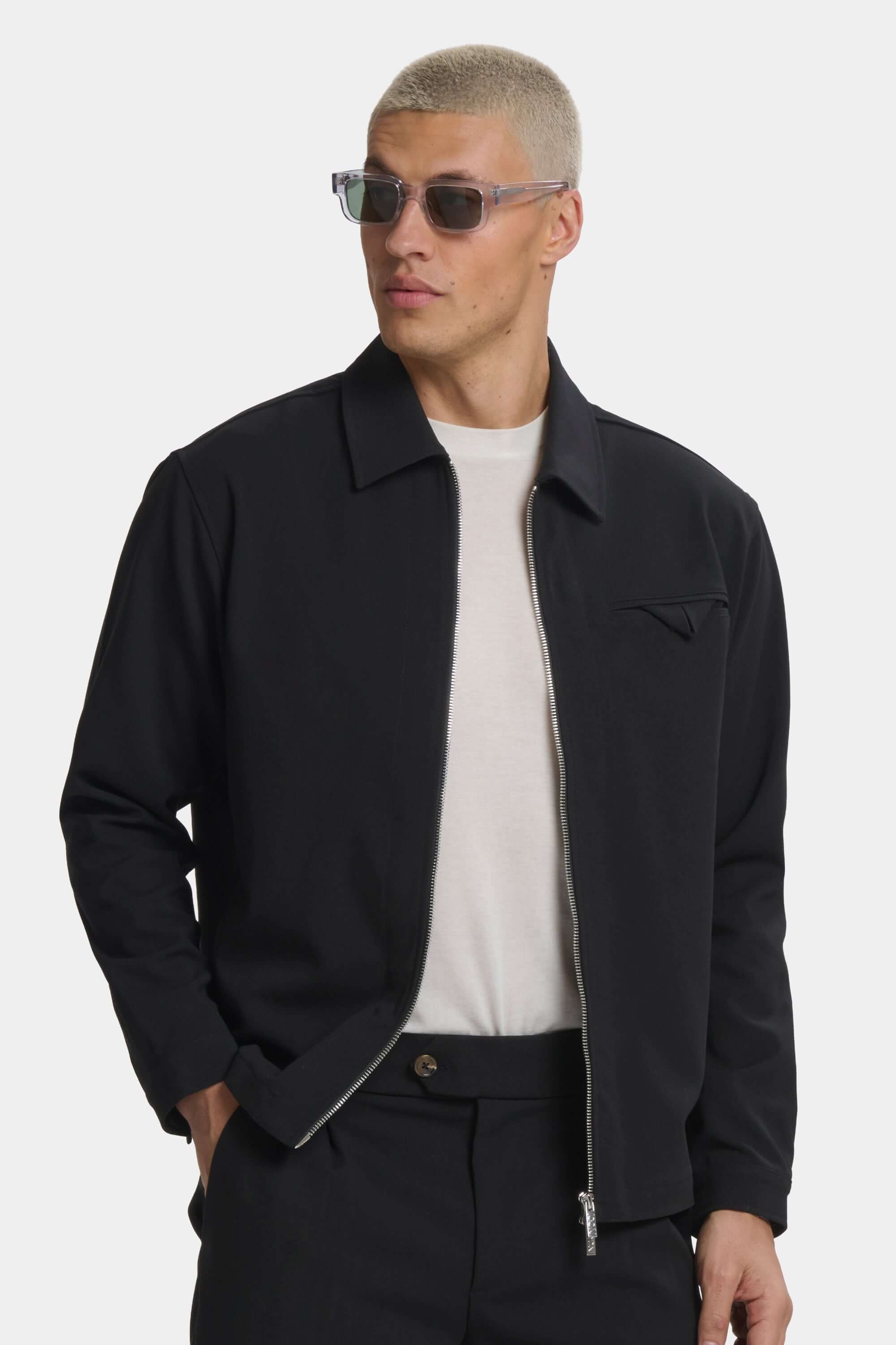 THE FIRENZE OVERSHIRT