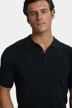 THE SANTONI SHORT SLEEVE POLO