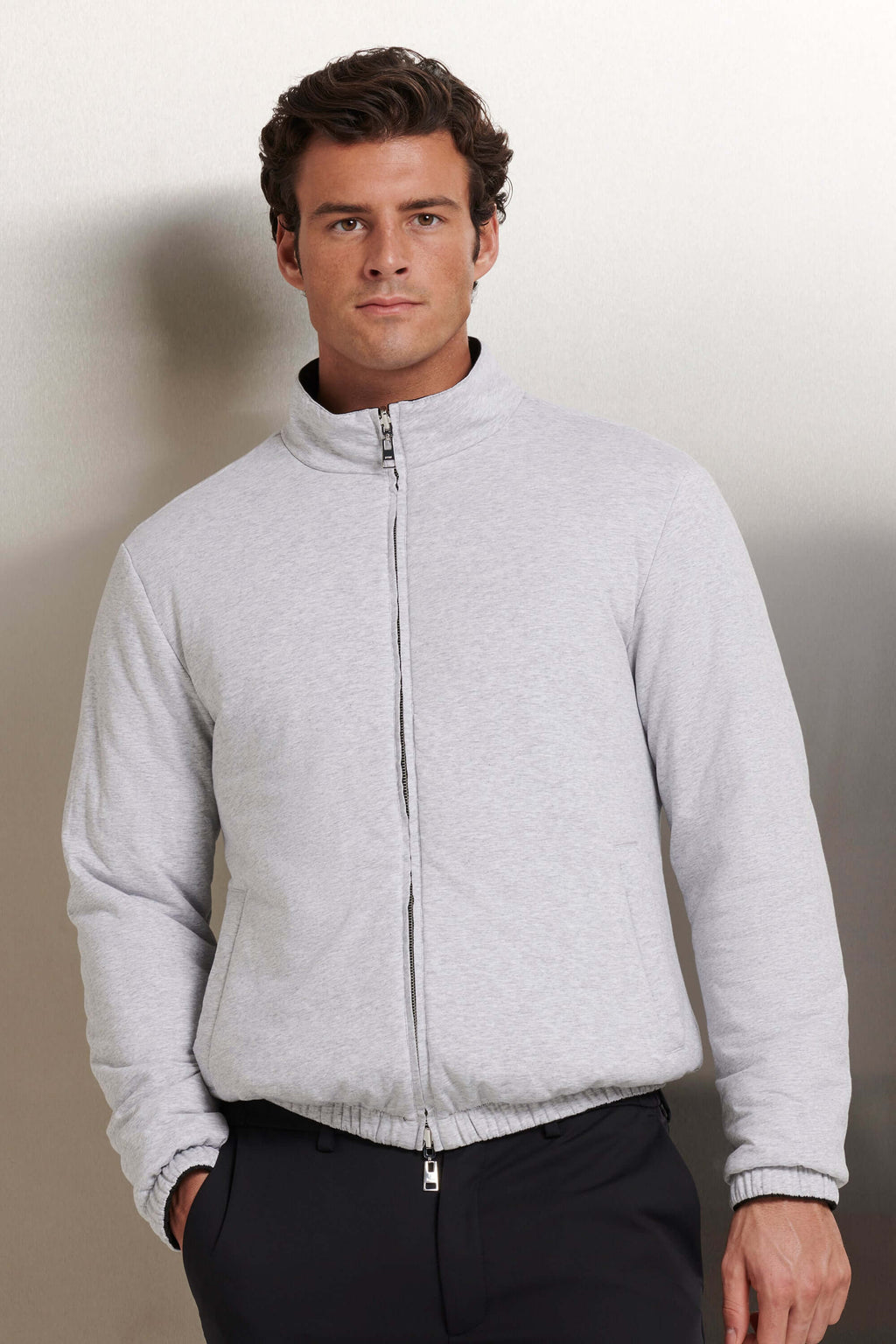 THE ROMA REVERSIBLE JACKET