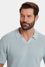 THE CAPRI SHORT SLEEVE POLO