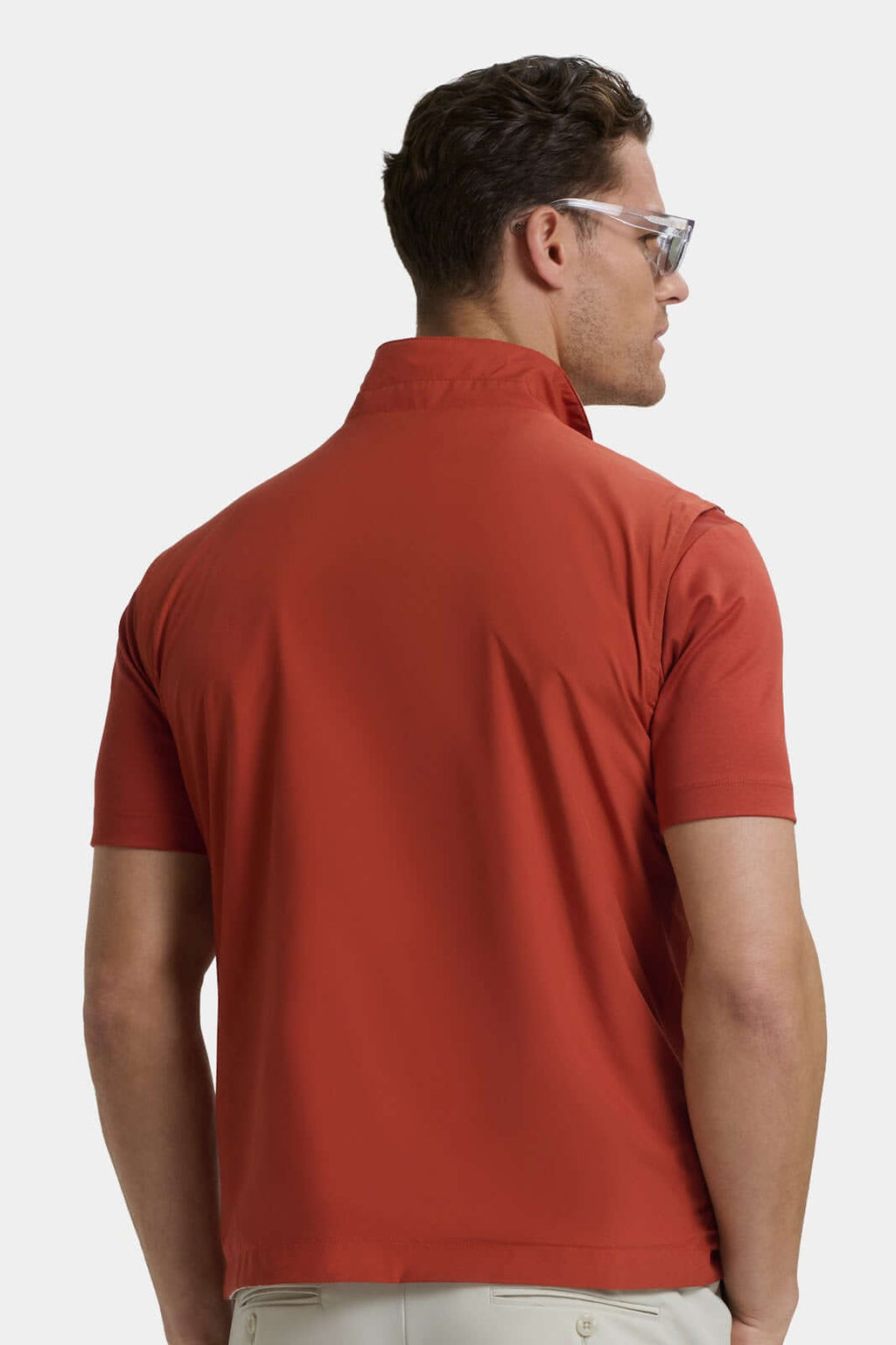 THE ROMA REVERSIBLE BODYWARMER