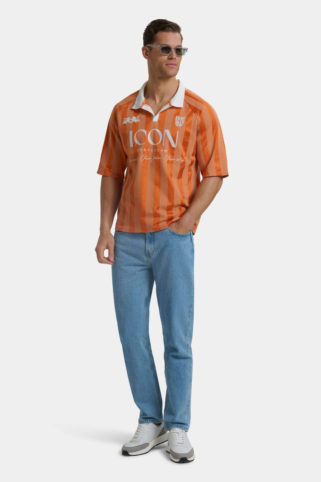 THE PREMIER FOOTBALL POLO