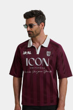 THE PREMIER FOOTBALL POLO
