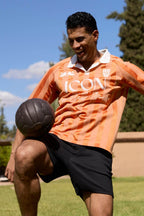THE PREMIER FOOTBALL POLO